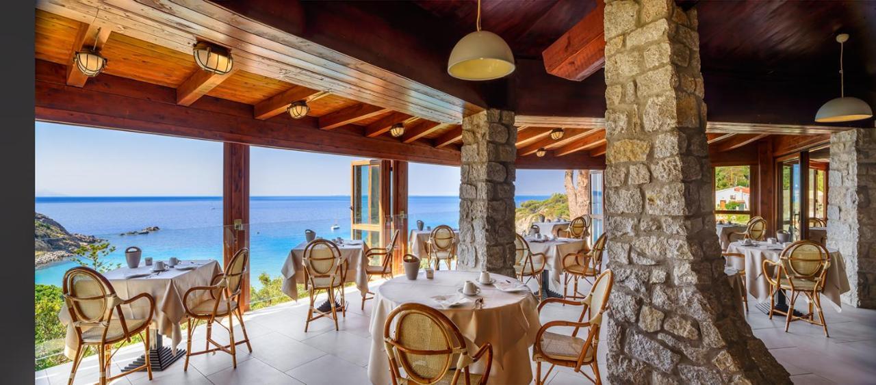 Hotel Baia Imperiale Spiaggia di Cavoli Εξωτερικό φωτογραφία