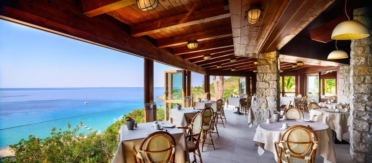 Hotel Baia Imperiale Spiaggia di Cavoli Εξωτερικό φωτογραφία