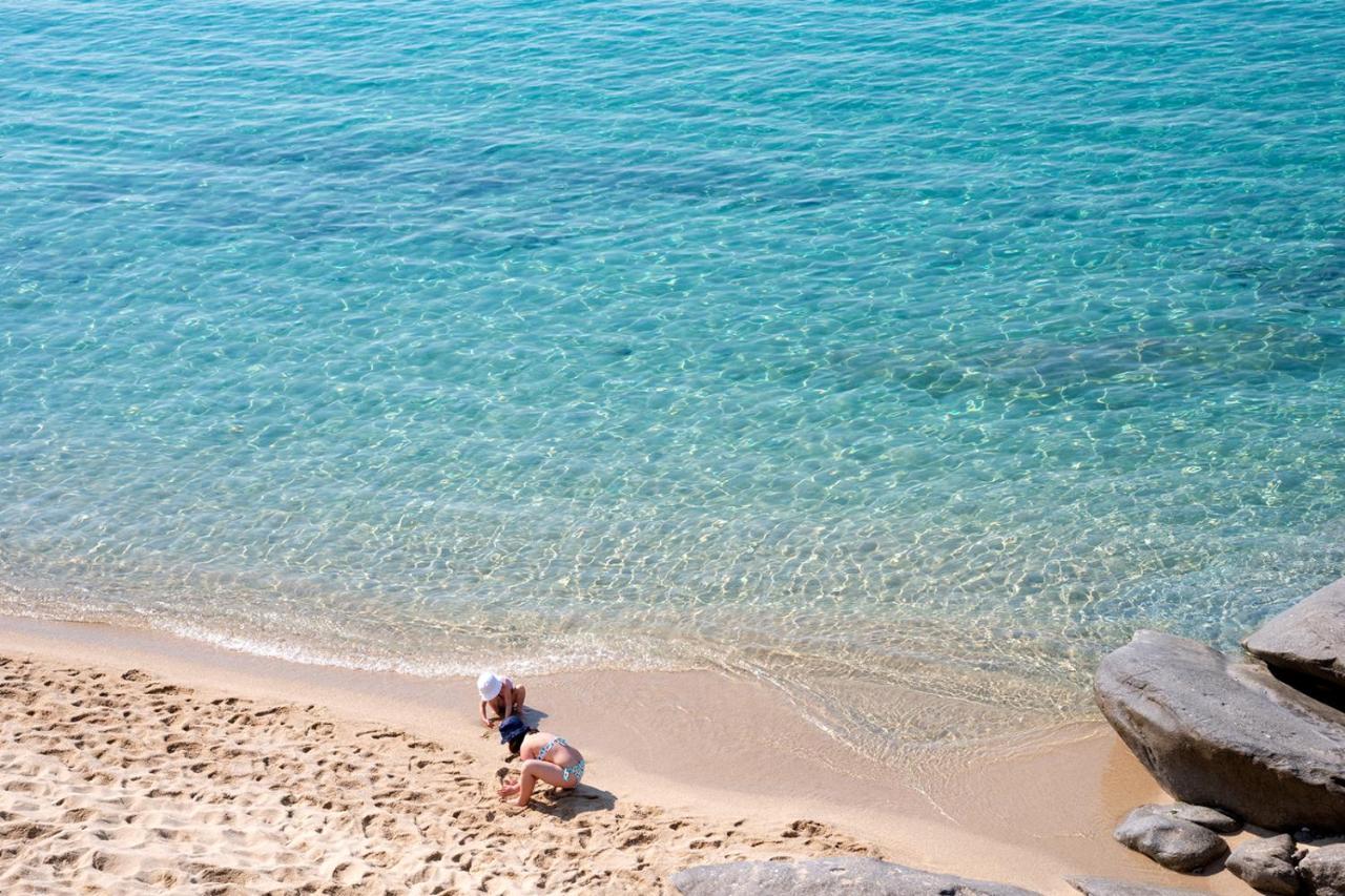 Hotel Baia Imperiale Spiaggia di Cavoli Εξωτερικό φωτογραφία